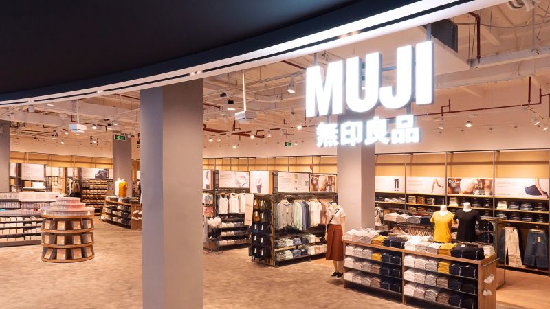 mua gì ở MUJI Việt Nam